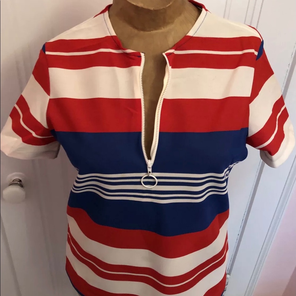 Vintage 1960s Shirt